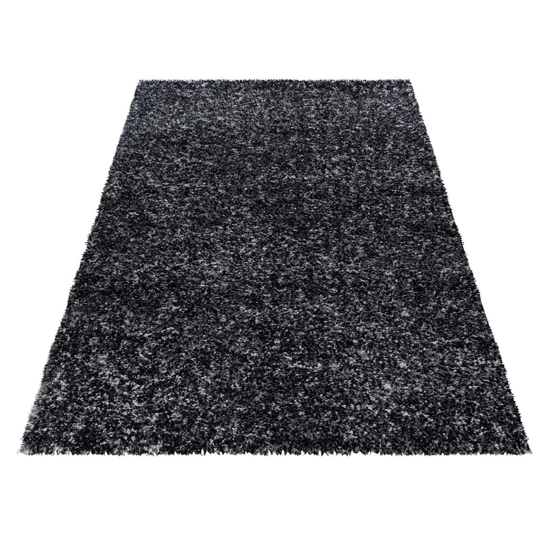 Carpettex Hochflor Teppich Shaggy Meliert Flauschig