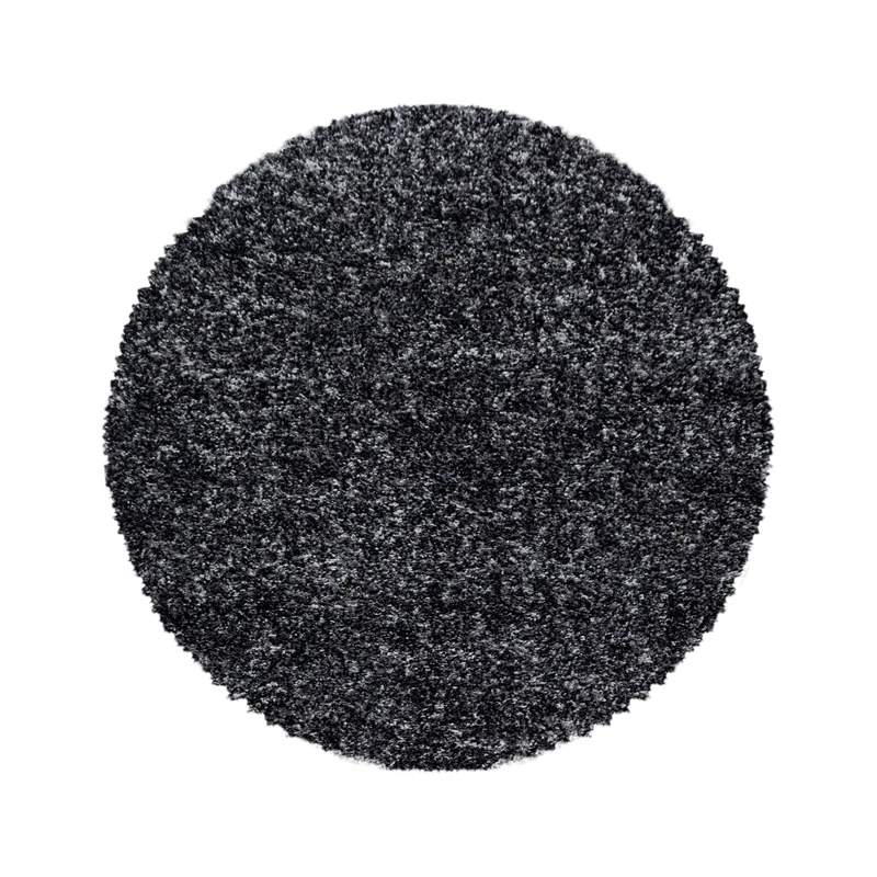 Carpettex Hochflor Teppich Shaggy Meliert Flauschig