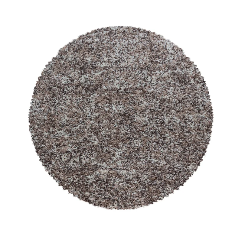 Carpettex Hochflor Teppich Shaggy Meliert Flauschig
