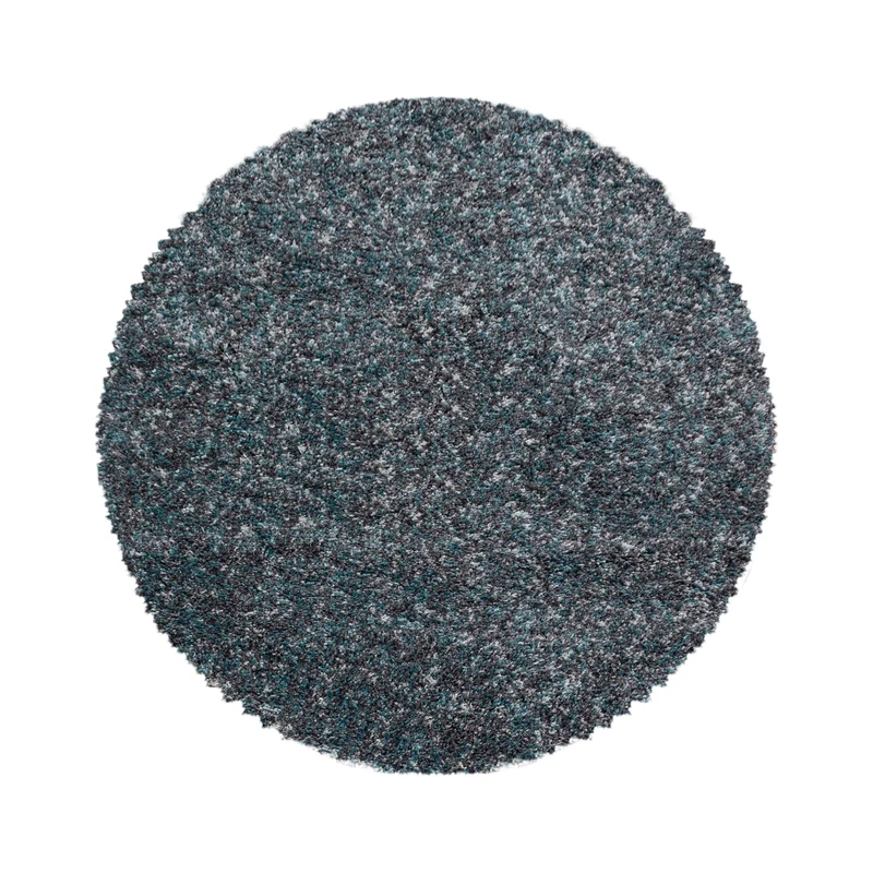 Carpettex Hochflor Teppich Shaggy Meliert Flauschig