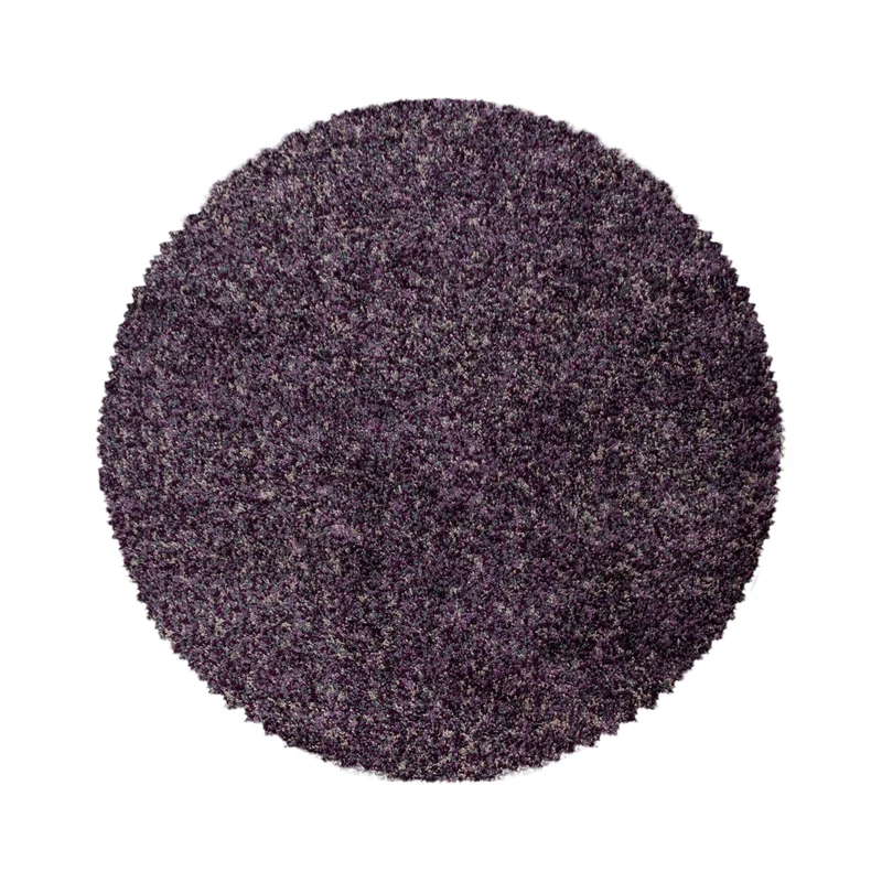 Carpettex Hochflor Teppich Shaggy Meliert Flauschig