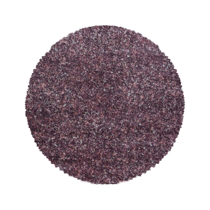 Carpettex Hochflor Teppich Shaggy Meliert Flauschig