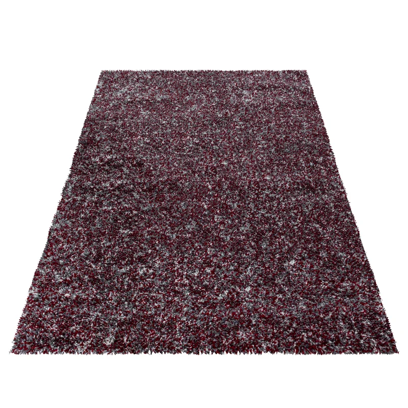 Carpettex Hochflor Teppich Shaggy Meliert Flauschig