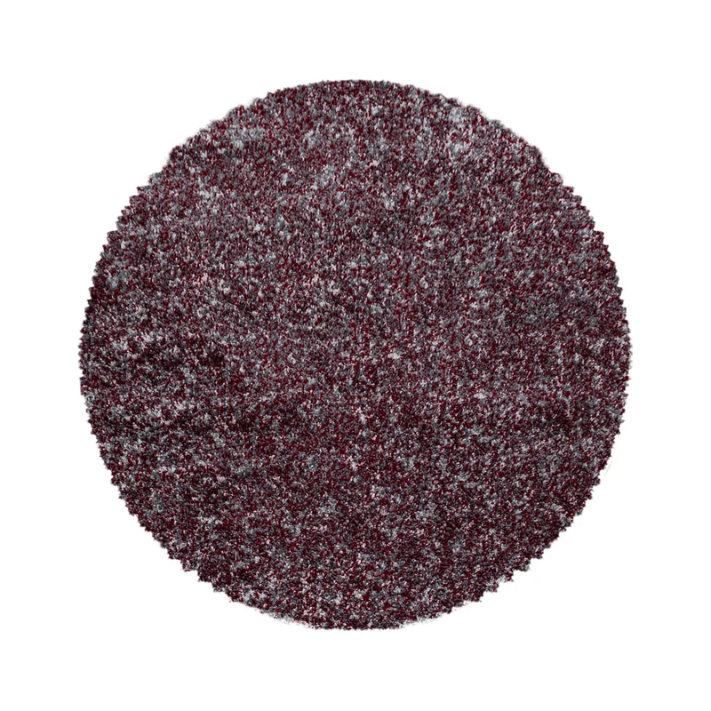 Carpettex Hochflor Teppich Shaggy Meliert Flauschig