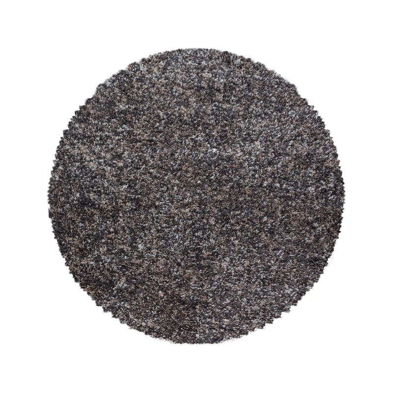 Carpettex Hochflor Teppich Shaggy Meliert Flauschig