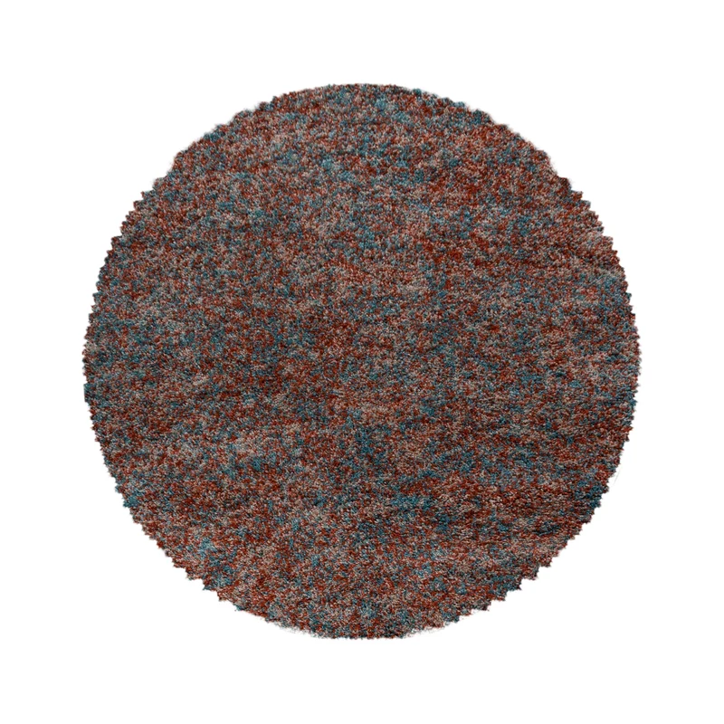 Carpettex Hochflor Teppich Shaggy Meliert Flauschig