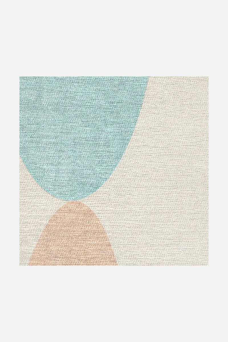 Ria Pastell Teppich