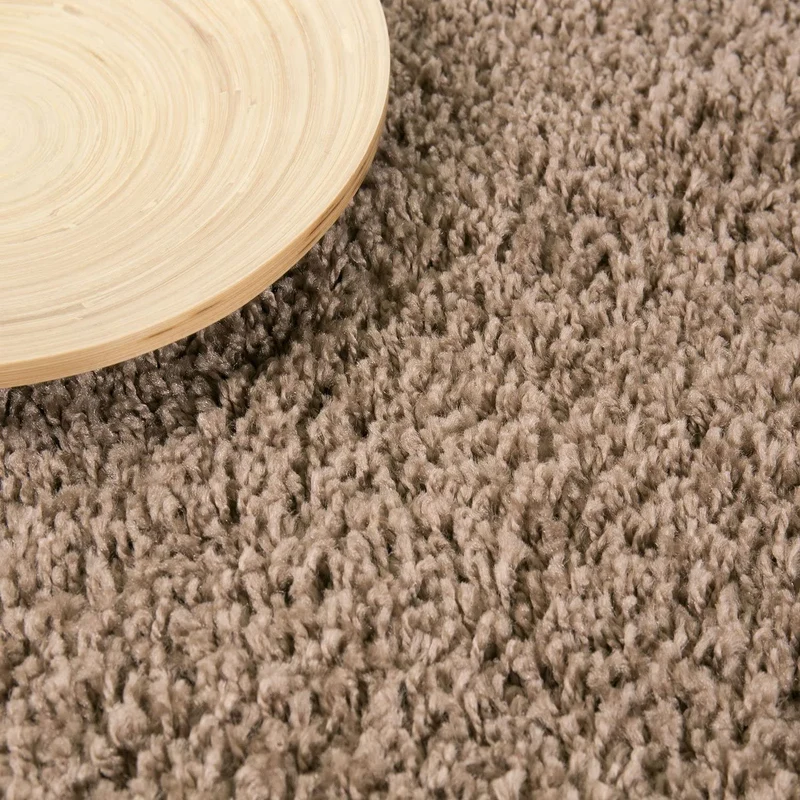 Hochflor Teppich Prime Shaggy Langflor Wohnzimmer Schlafzimmer Modern Farben