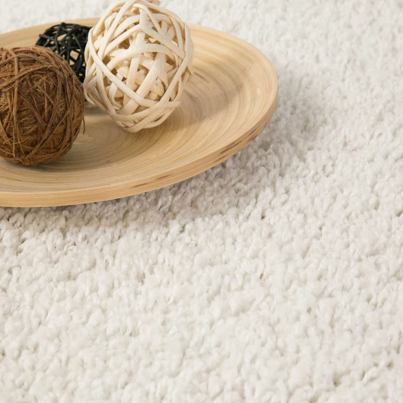 Hochflor Teppich Prime Shaggy Langflor Wohnzimmer Schlafzimmer Modern Farben