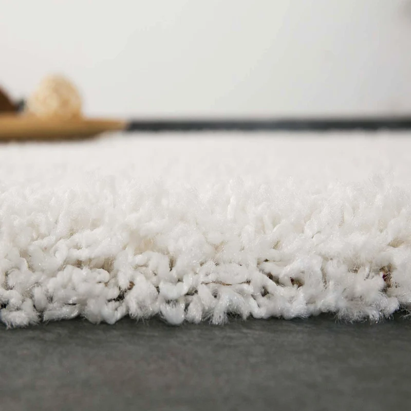 Hochflor Teppich Prime Shaggy Langflor Wohnzimmer Schlafzimmer Modern Farben