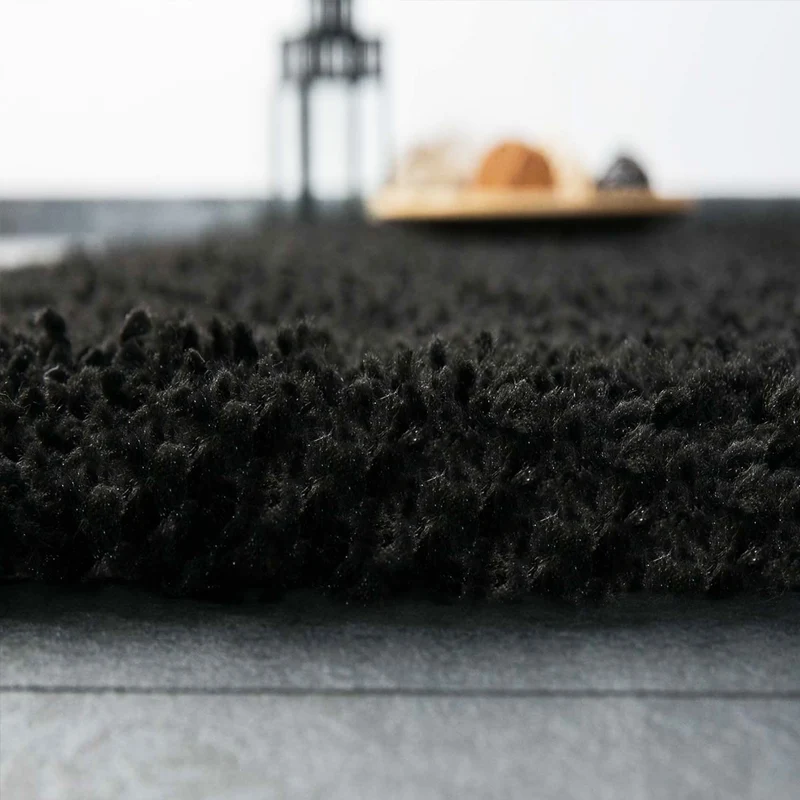 Hochflor Teppich Prime Shaggy Langflor Wohnzimmer Schlafzimmer Modern Farben