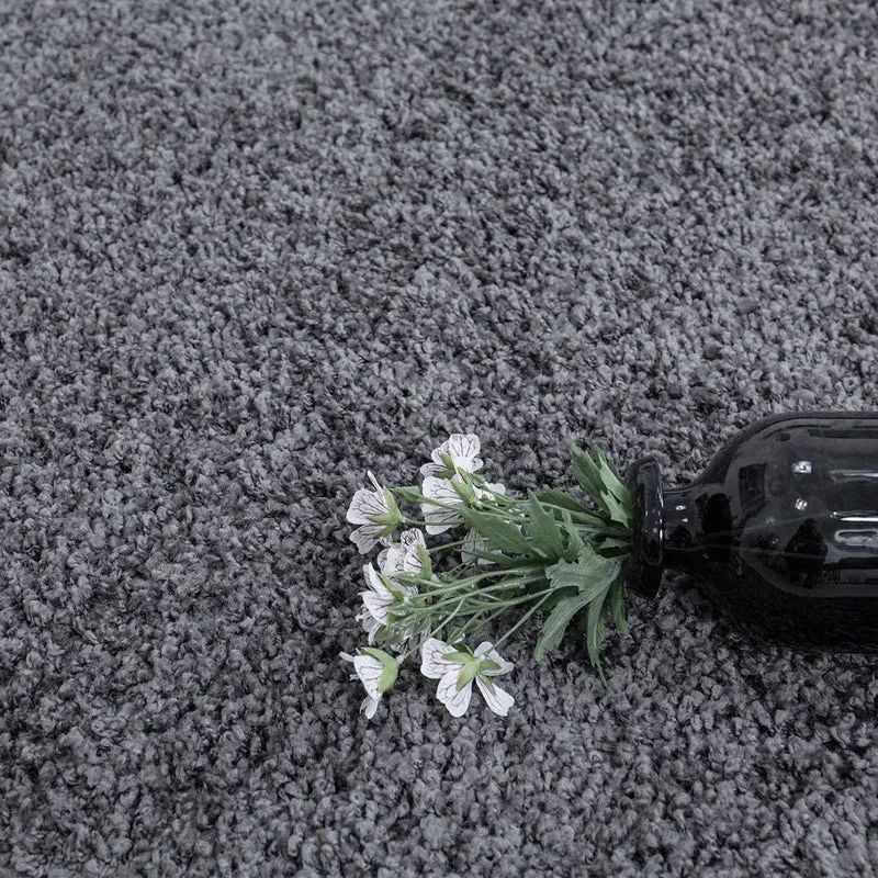 Hochflor Teppich Prime Shaggy Langflor Wohnzimmer Schlafzimmer Modern Farben
