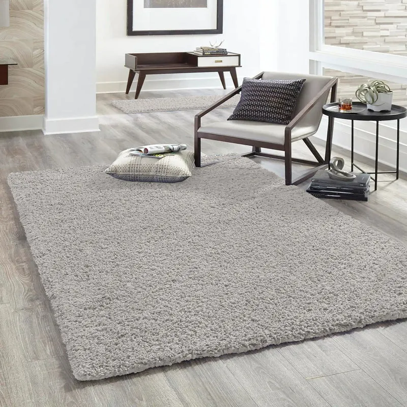 Hochflor Teppich Prime Shaggy Langflor Wohnzimmer Schlafzimmer Modern Farben