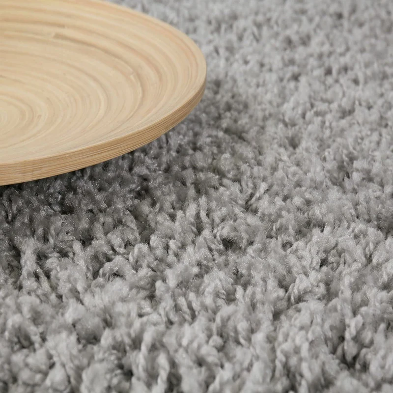 Hochflor Teppich Prime Shaggy Langflor Wohnzimmer Schlafzimmer Modern Farben
