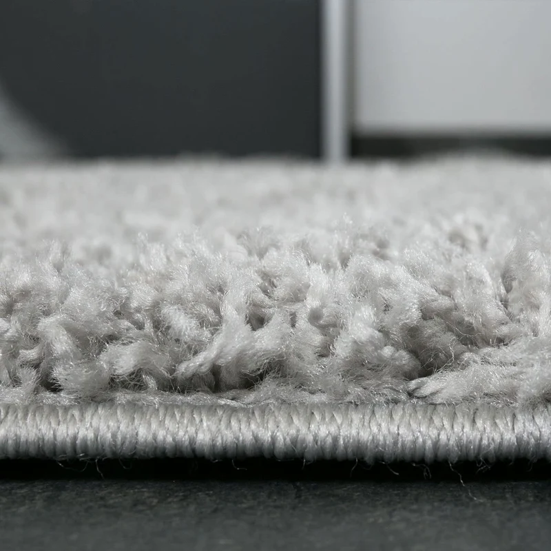 Hochflor Teppich Prime Shaggy Langflor Wohnzimmer Schlafzimmer Modern Farben