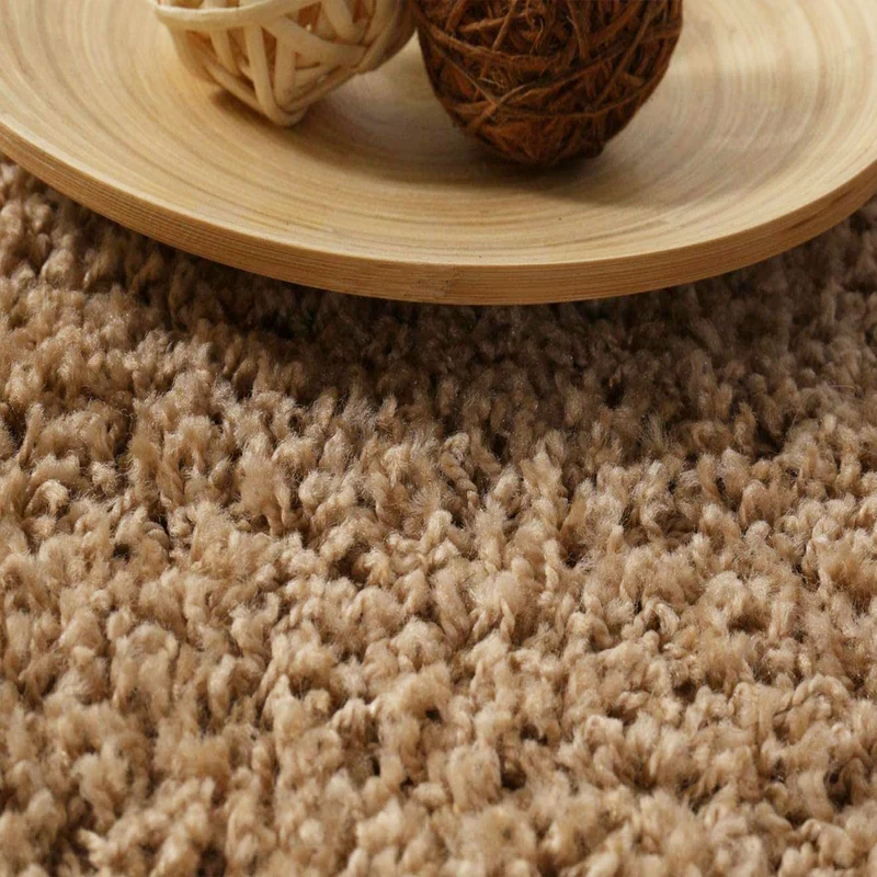 Hochflor Teppich Prime Shaggy Langflor Wohnzimmer Schlafzimmer Modern Farben