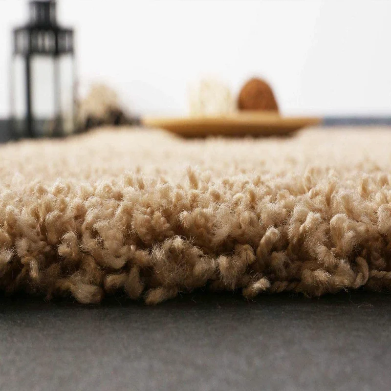 Hochflor Teppich Prime Shaggy Langflor Wohnzimmer Schlafzimmer Modern Farben