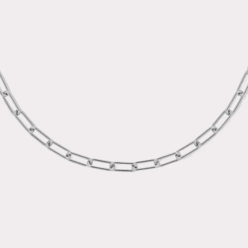 Cozumel Paperclip Choker