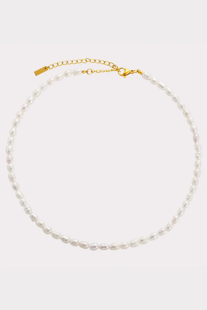 Freshwater Pearl Choker