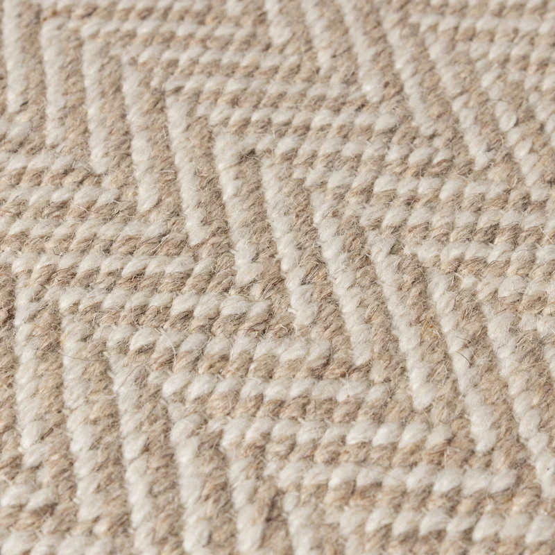 Wollteppich - Zula Beige