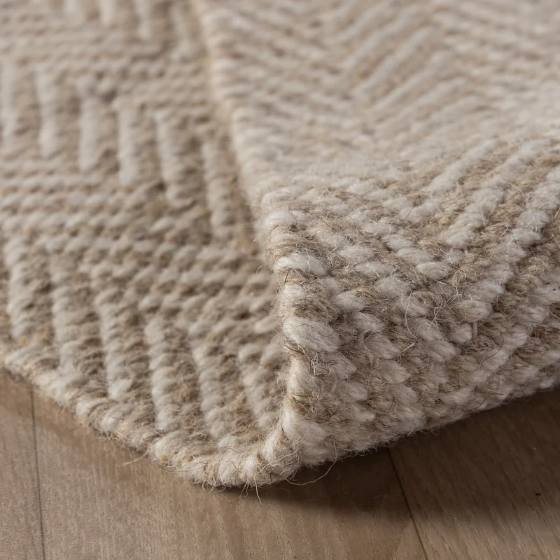 Wollteppich - Zula Beige