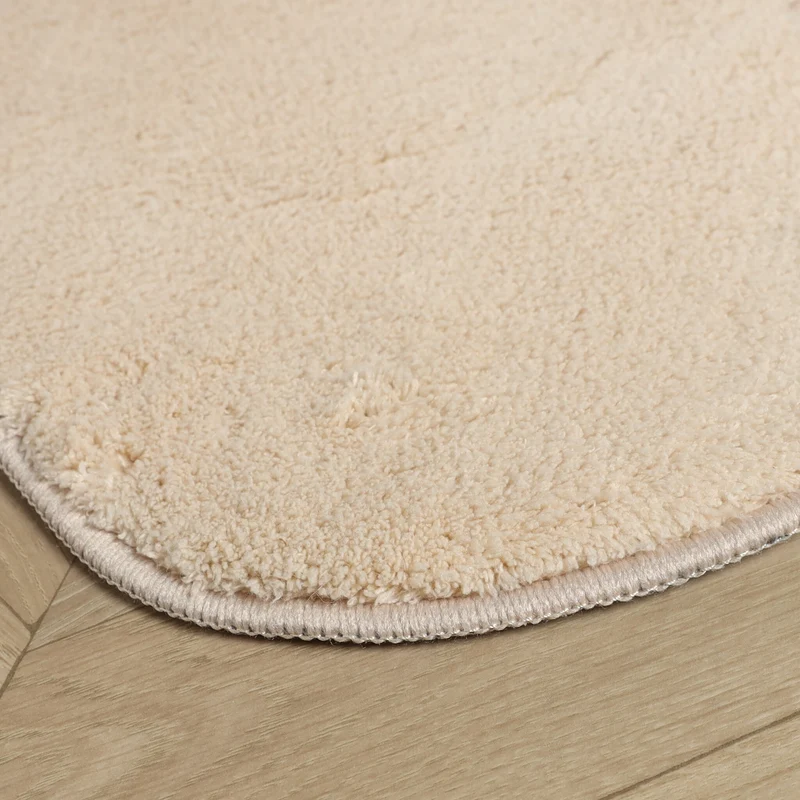 Waschbarer Teppich - Puck Beige