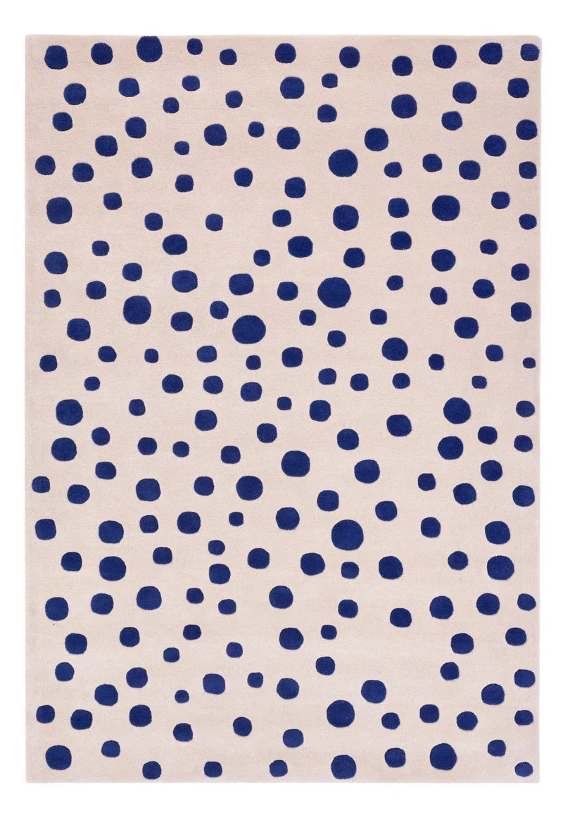 Wollteppich Ground White