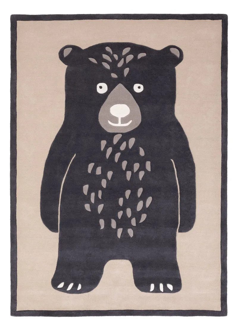 Kinderteppich Eisbär