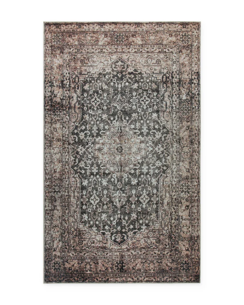 Badteppich Beige Grau "Ralph" WECONhome