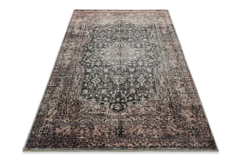 Badteppich Beige Grau "Ralph" WECONhome