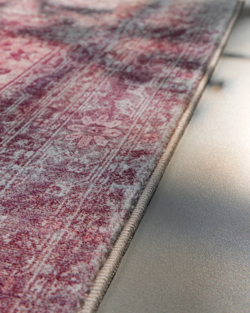 Badteppich Pastell Violett "Ralph" WECONhome