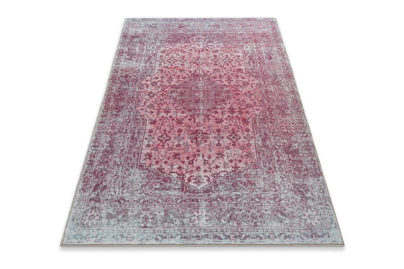Badteppich Pastell Violett "Ralph" WECONhome