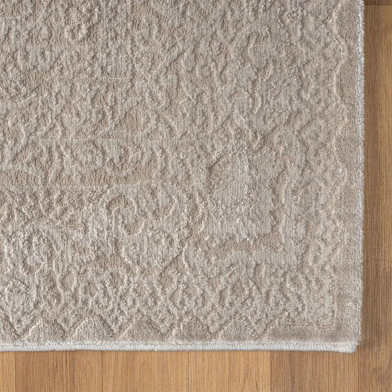 Teppich Kurzflor Modern 3D Muster Hoch-Tief-Struktur Wohnzimmer&Schlafzimmer