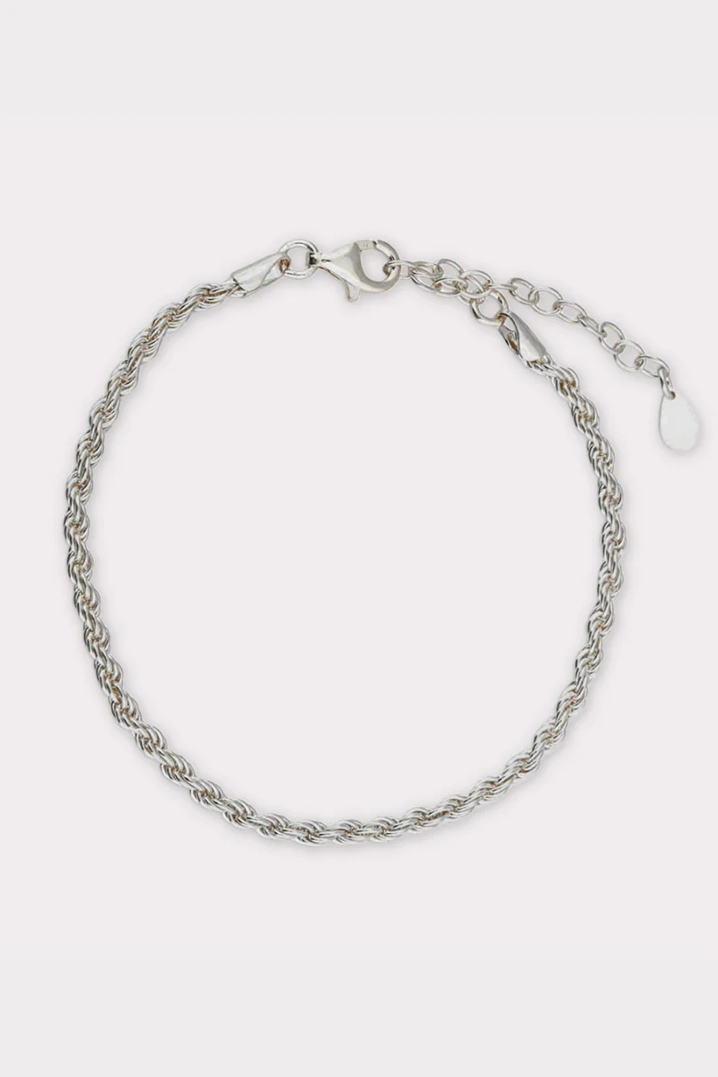 Calvi Rope Chain Bracelet
