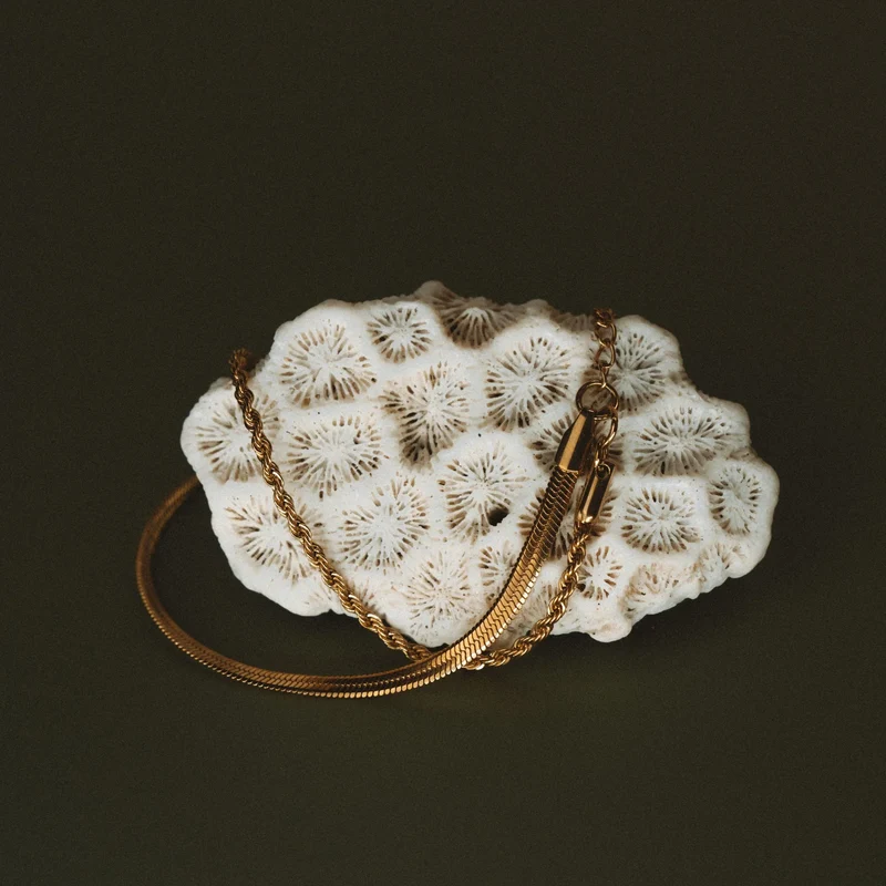Ios Layered Bracelet