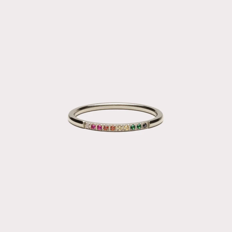 Golden Hour Ring