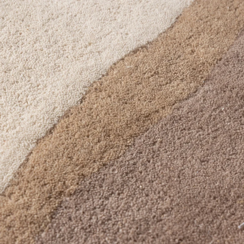 Wollteppich - Vienna Beige