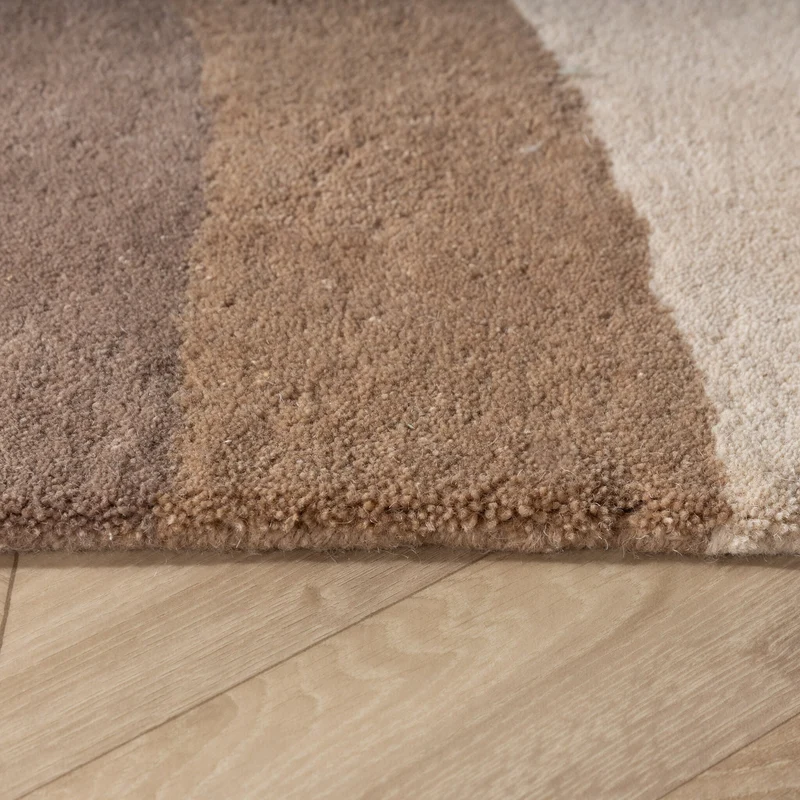 Wollteppich - Vienna Beige