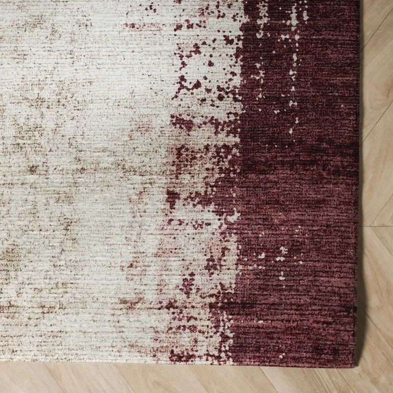 Abstrakter Teppich - Rusty Multicolour