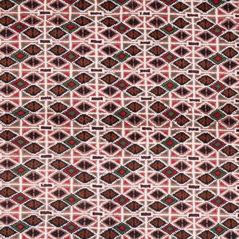 Turkaman Teppich 120x180cm - Perserteppich - beige