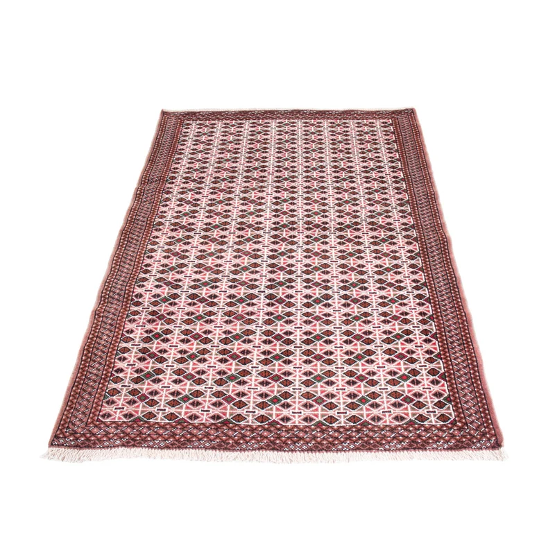 Turkaman Teppich 120x180cm - Perserteppich - beige
