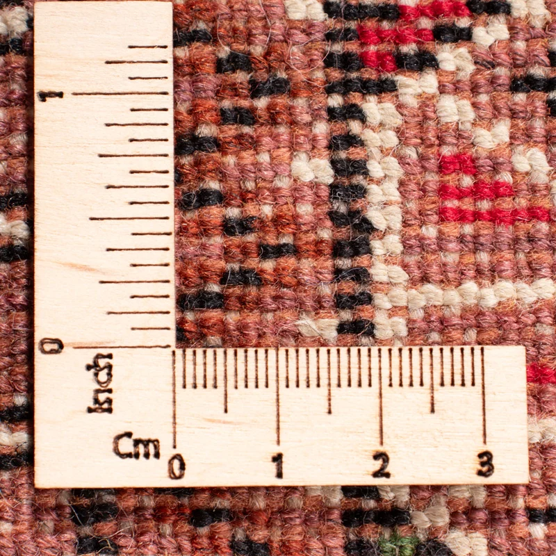Turkaman Teppich 120x180cm - Perserteppich - beige