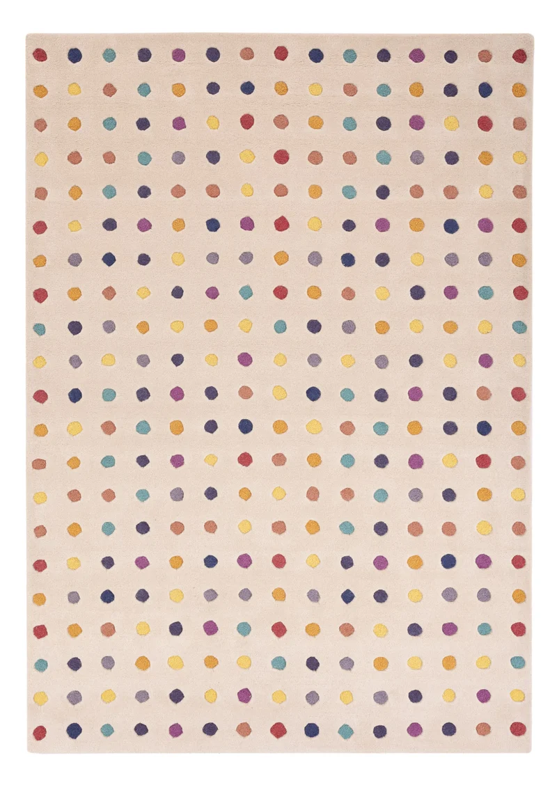 Ground White Multi