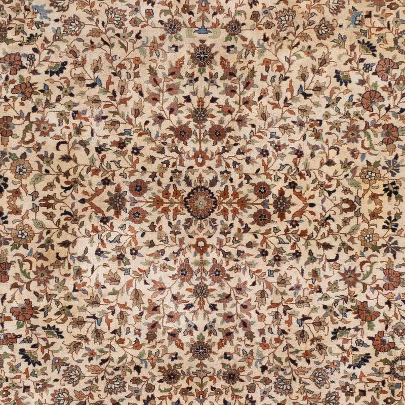 Indo Sarough Teppich 255x348cm - Orientteppich - beige
