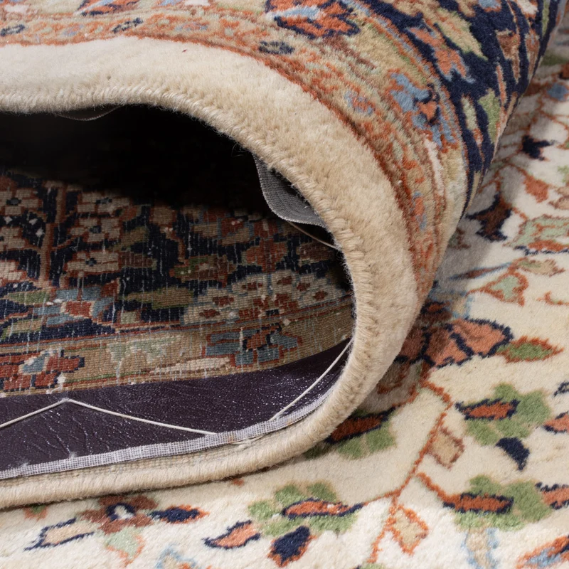 Indo Sarough Teppich 255x348cm - Orientteppich - beige