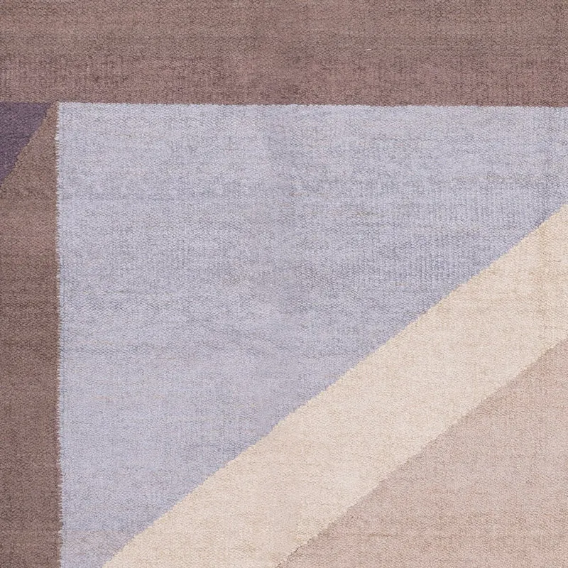 Kelim Modern Teppich 140x200cm - mehrfarbig