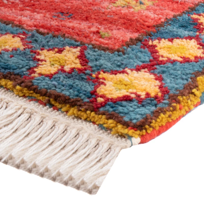 Gabbeh Teppich Indus 70x140cm