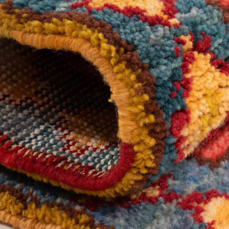 Gabbeh Teppich Indus 70x140cm