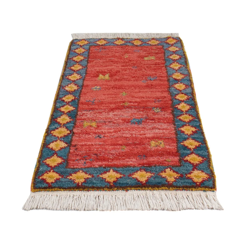 Gabbeh Teppich Indus 70x140cm