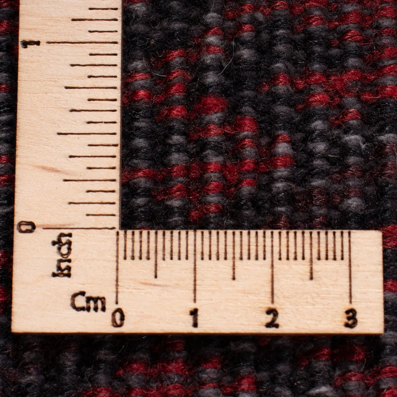 Belutsch Teppich 97x186cm - Perserteppich - rot